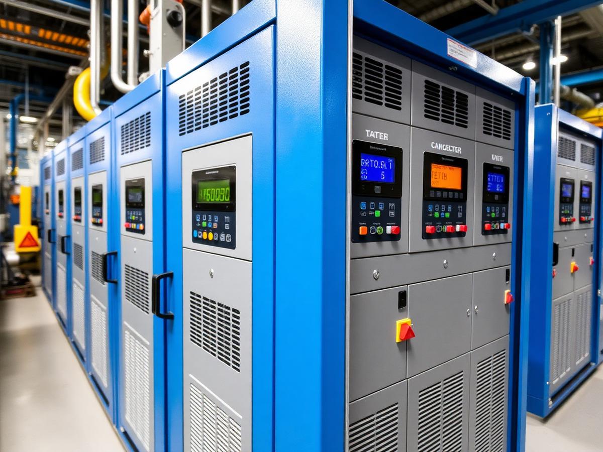 Variable Frequency Drives