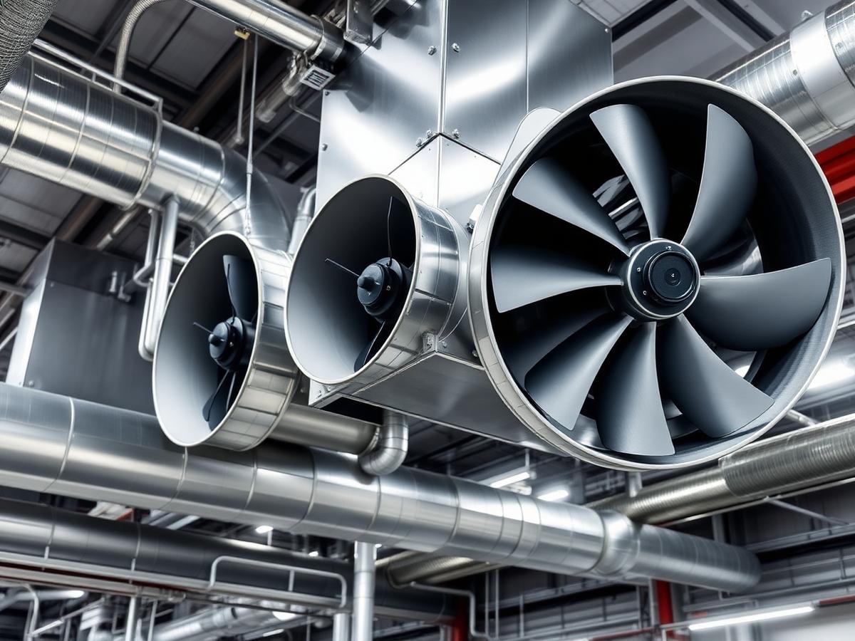 Fans & Ventilation